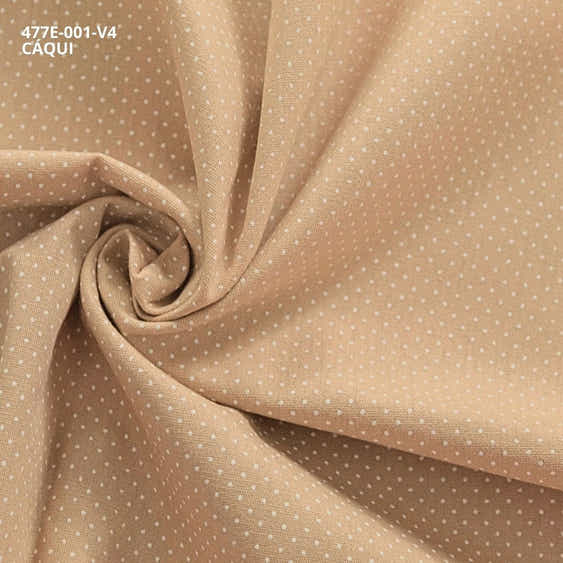 Tricoline Modena 100% Algodão - Micropoá