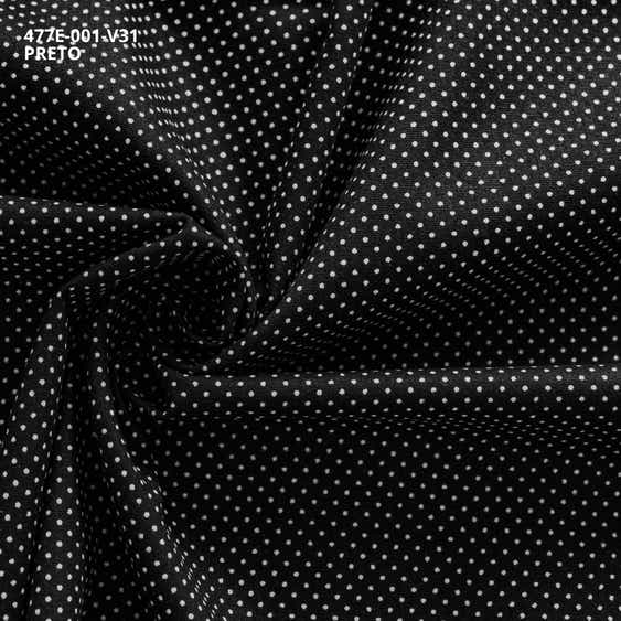 Tricoline Modena 100% Algodão - Micropoá