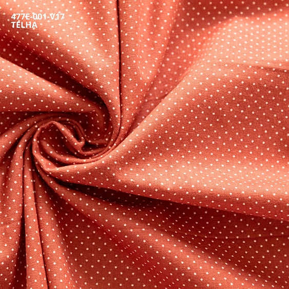 Tricoline Modena 100% Algodão - Micropoá