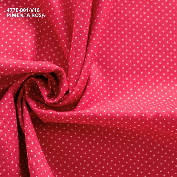 Tricoline Modena 100% Algodão - Micropoá