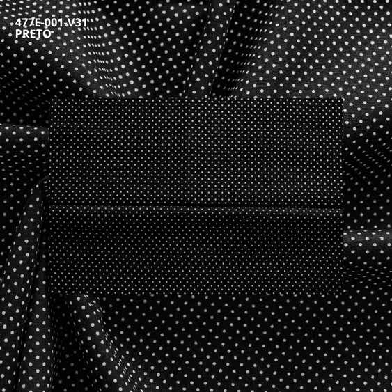 Tricoline Modena 100% Algodão - Micropoá