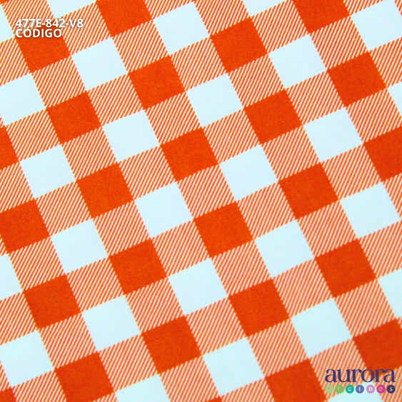 Tricoline Modena 100% Algodão  - Xadrez