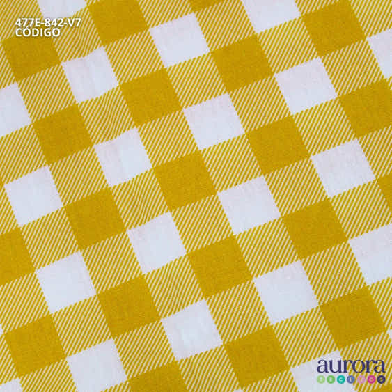 Tricoline Modena 100% Algodão  - Xadrez