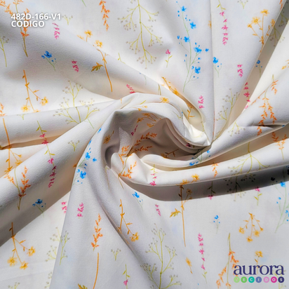 Tricoline Digital 170 fios - Raminhos