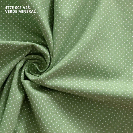 Tricoline Modena 100% Algodão - Micropoá