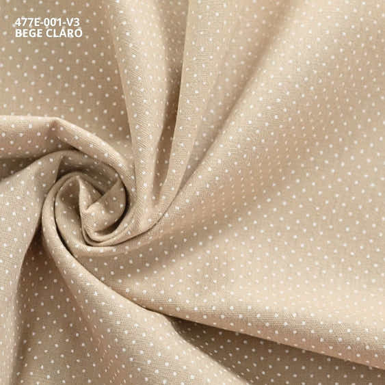 Tricoline Modena 100% Algodão - Micropoá