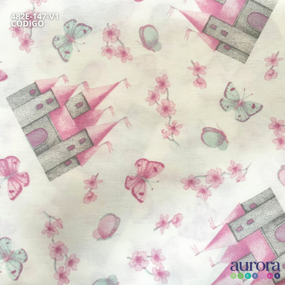 Tricoline Bellagio 170 fios - Castelinho