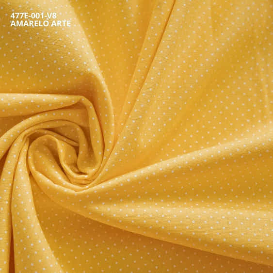 Tricoline Modena 100% Algodão - Micropoá