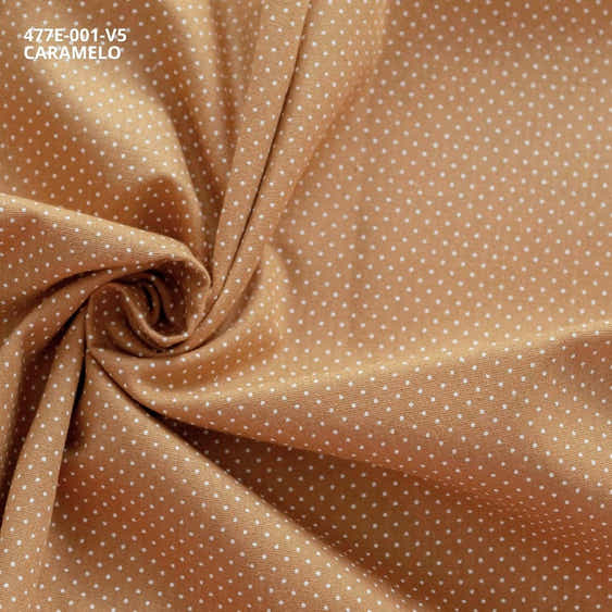 Tricoline Modena 100% Algodão - Micropoá