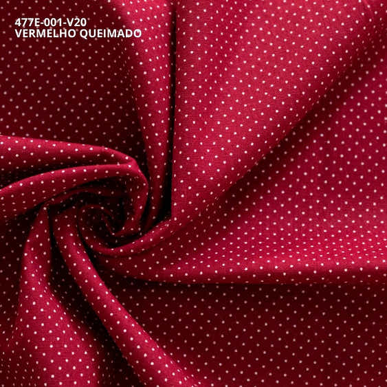 Tricoline Modena 100% Algodão - Micropoá