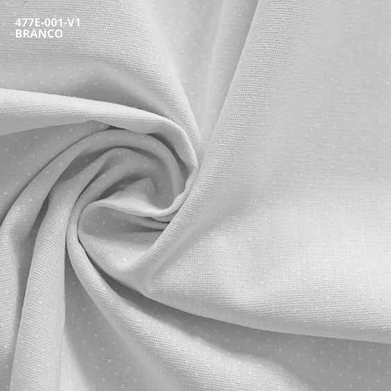 Tricoline Modena 100% Algodão - Micropoá