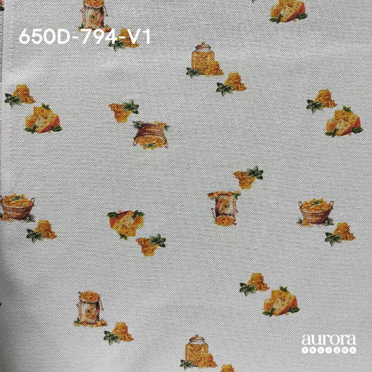 Pano de Copa Premium Estampa Digital 100% Algodão