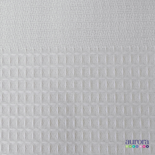 Pano de Copa Favo Portugal com Barrado p/ Pintura