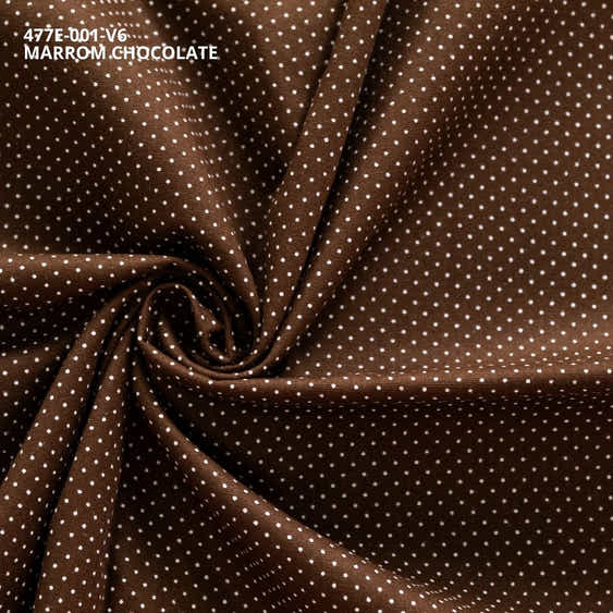 Tricoline Modena 100% Algodão - Micropoá