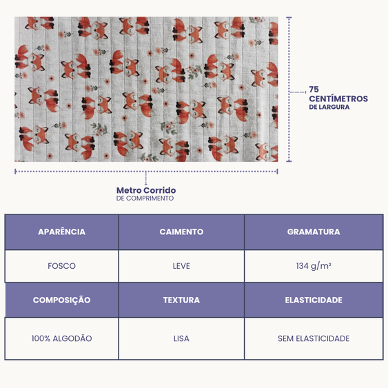 Fraldas Mini Quadriculadas Estampas  Digitais - Coleção Animais