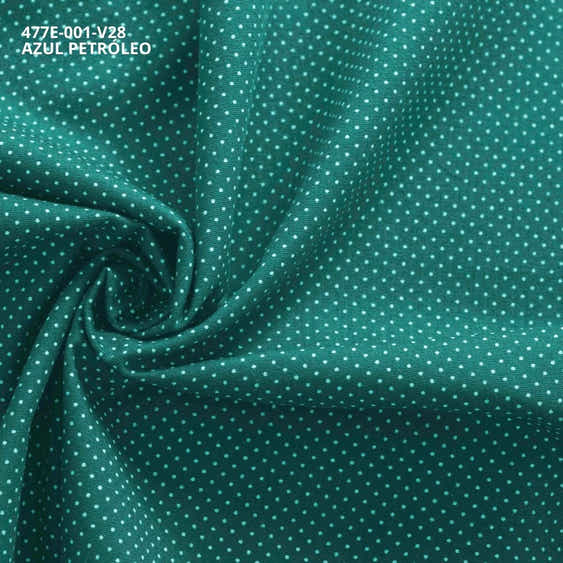 Tricoline Modena 100% Algodão - Micropoá