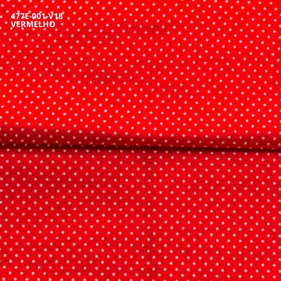 Tricoline Modena 100% Algodão - Micropoá