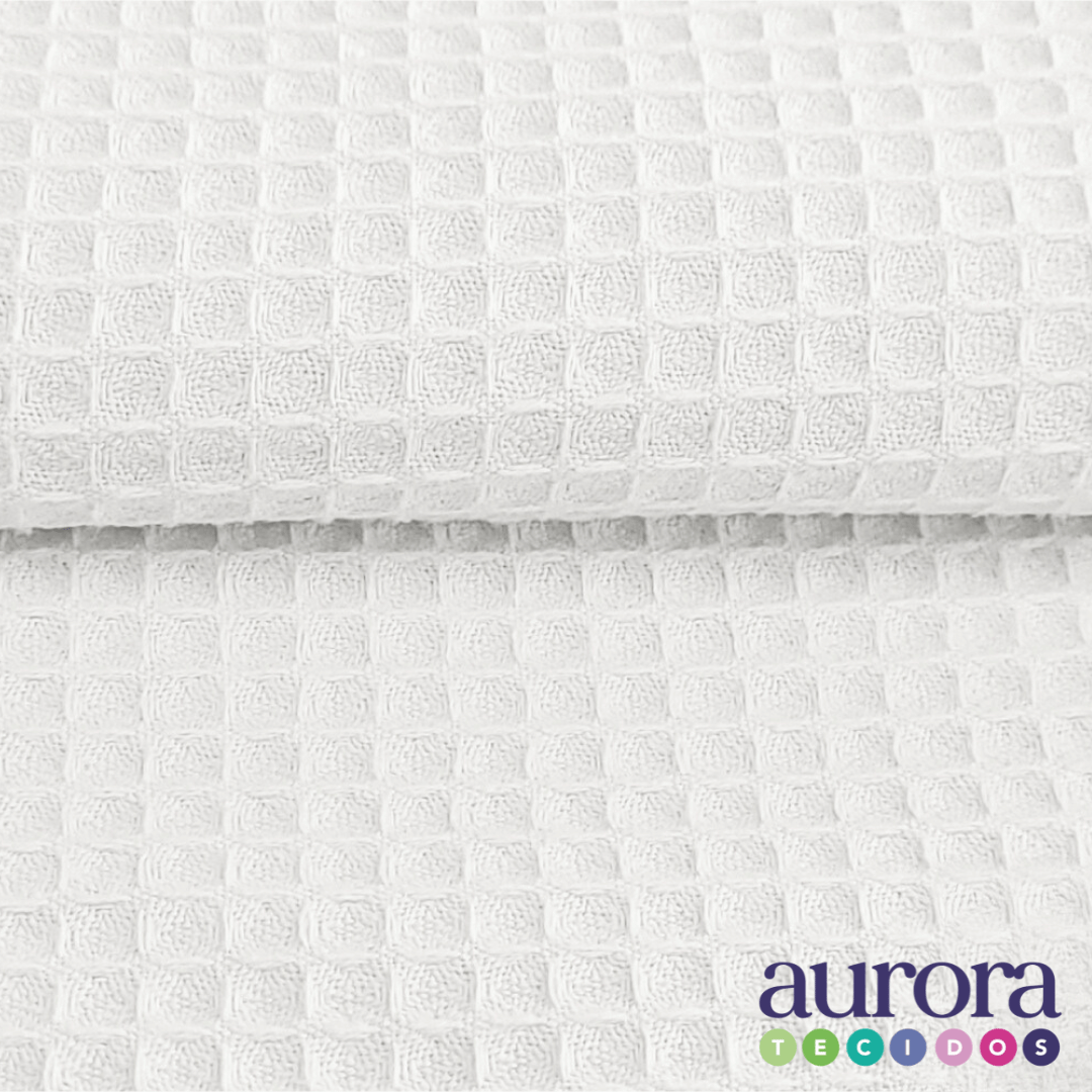 Favo de Algodão Colorido 100% Algodão – Ideal para Artesanato e Costura