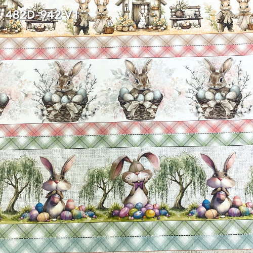 Tecido Tricoline Digital Pácoa