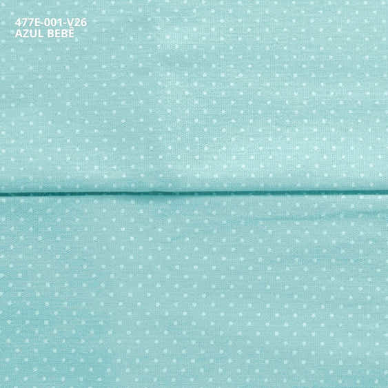 Tricoline Modena 100% Algodão - Micropoá