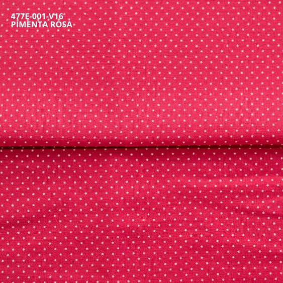 Tricoline Modena 100% Algodão - Micropoá