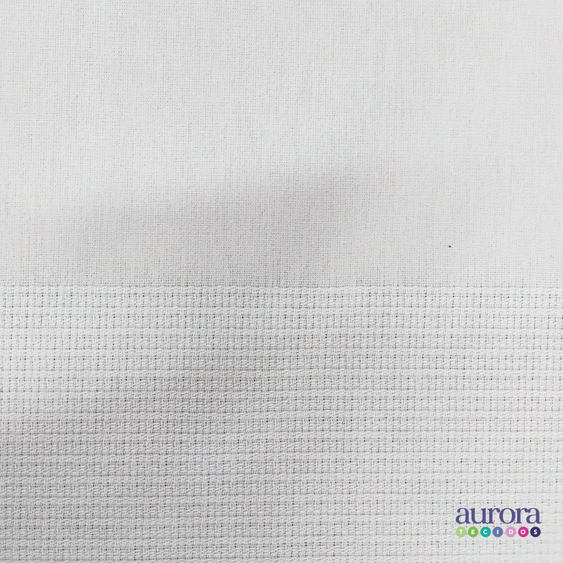 Pano de Copa Espanha  com Barrado P/ Pintura