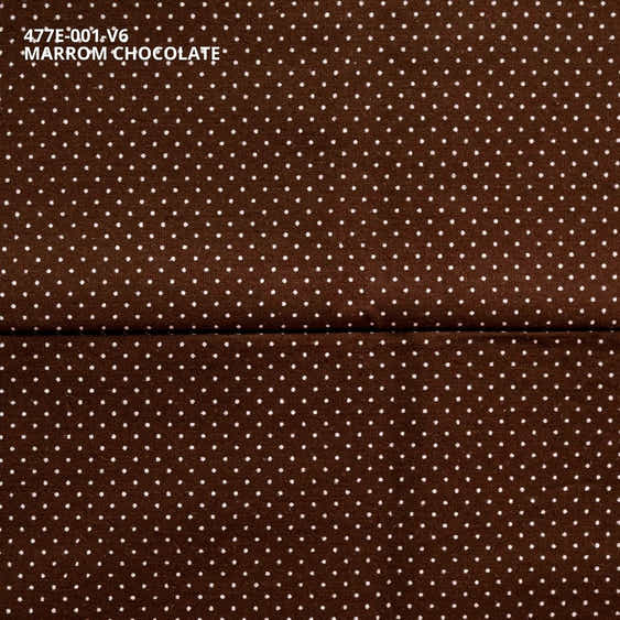 Tricoline Modena 100% Algodão - Micropoá