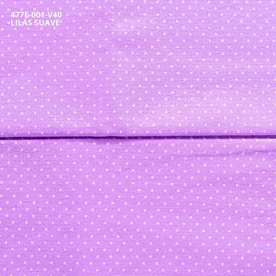 Tricoline Modena 100% Algodão - Micropoá