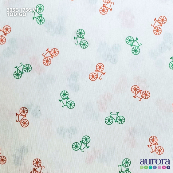 Tricoline Milano - Bicicleta