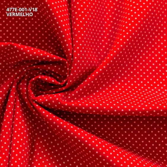Tricoline Modena 100% Algodão - Micropoá