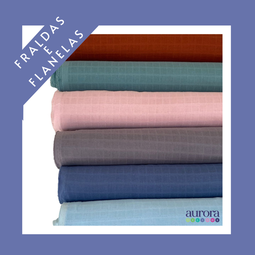 Fraldas e Flanelas