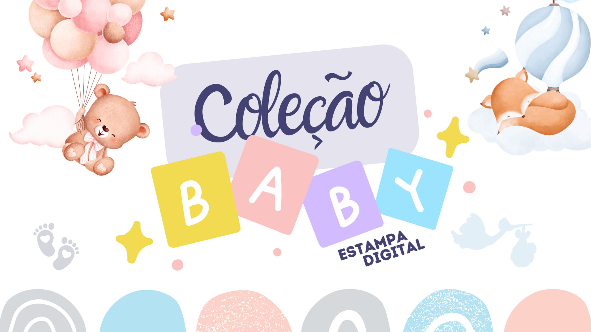 Coleção Baby Digital