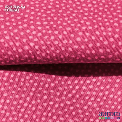 Tricoline Modena 100% Algodão - Poá Irregular