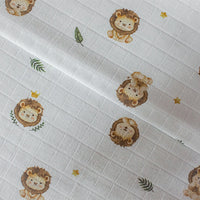 Fralda Digital Baby - Coleção Animais