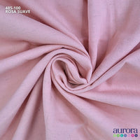 Cambraia de Algodão com Linho - Liso