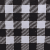 Cotton Linen - Linho com Algodão - Xadrez