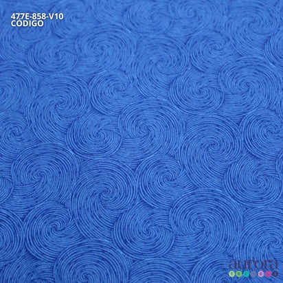 Tricoline Modena 100% Algodão - Espiral