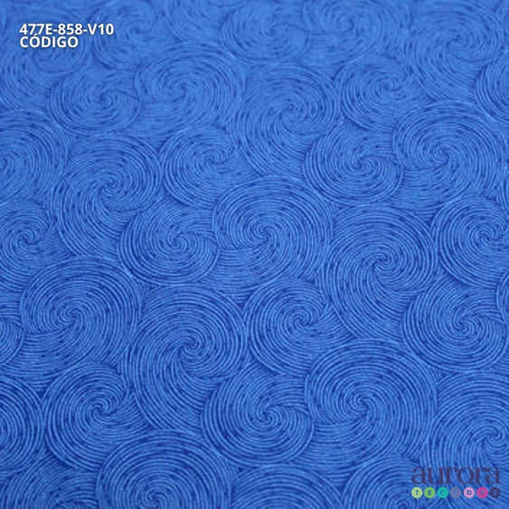 Tricoline Modena 100% Algodão - Espiral
