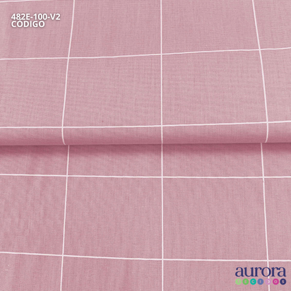 Tricoline Bellagio 170 fios - Quadriculado 9x9