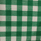 Tecido Linho Misto com Algodão - Estampa Xadrez