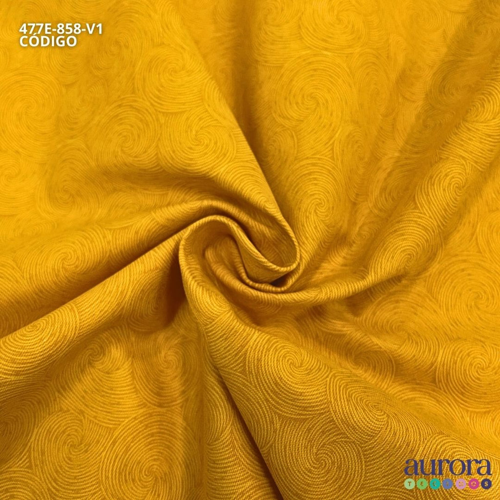 Tricoline Modena 100% Algodão - Espiral