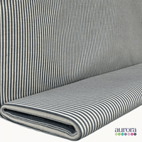 Cotton Linen - Linho com Algodão - Listrado