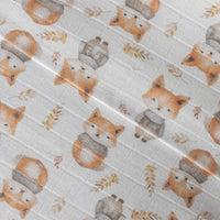 Fralda Digital Baby - Coleção Animais