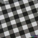 Tricoline Modena 100% Algodão  - Xadrez