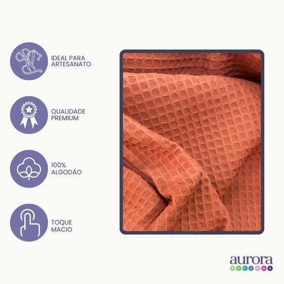 Favo de Algodão Colorido