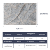 Fraldas Vichy Estreita Estampas Variadas