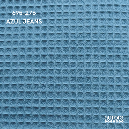 Favo de Algodão Colorido