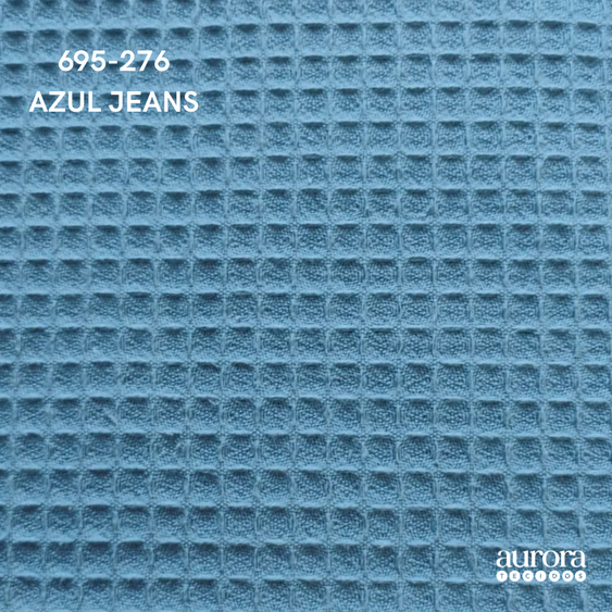 Favo de Algodão Colorido