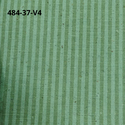 Tecido Linho Misto com Algodão - Estampa Listras