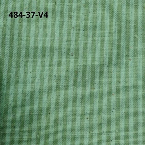 Tecido Linho Misto com Algodão - Estampa Listras